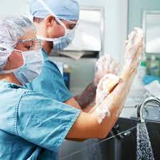 Infection control unit